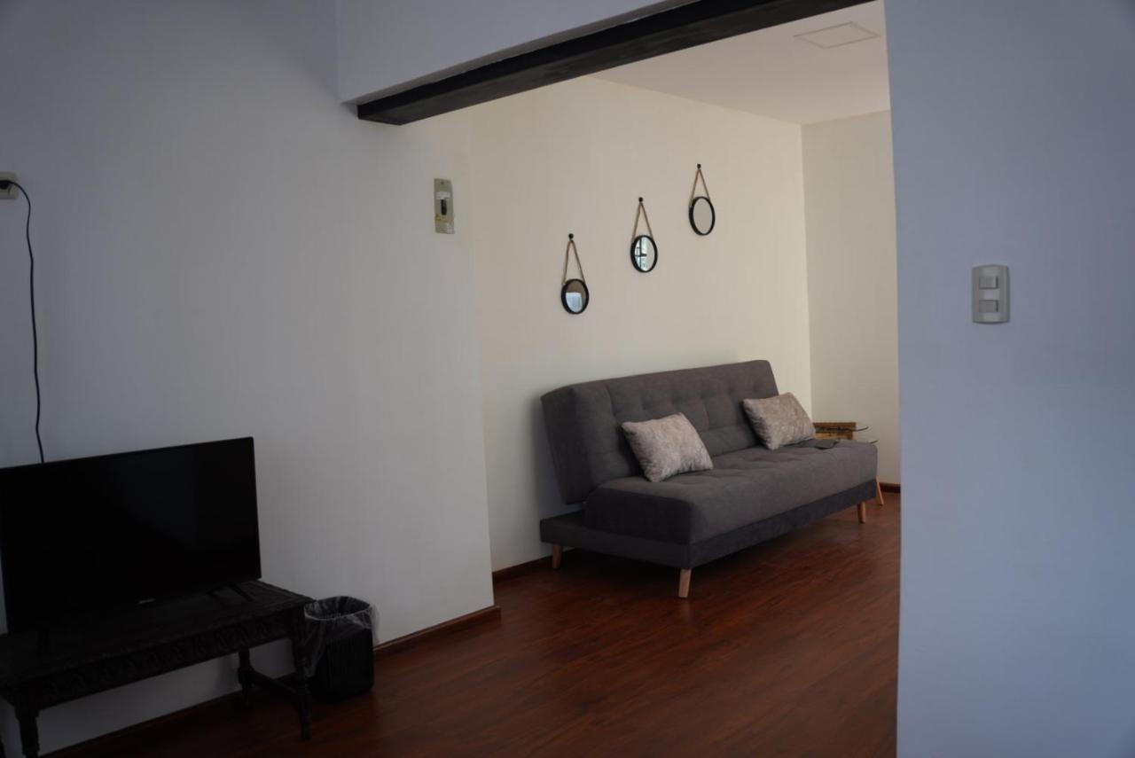 Apartament Casa Roja Residencia 10-51 Cuenca Zewnętrze zdjęcie